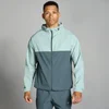 MP Men's Velocity Two Toned Jacket - Dark Slate