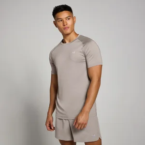 Мужская футболка MP Training ― грибной цвет - Size XS