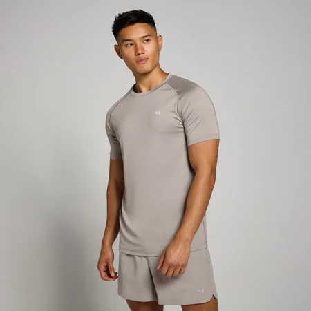 Мужская футболка MP Training ― грибной цвет