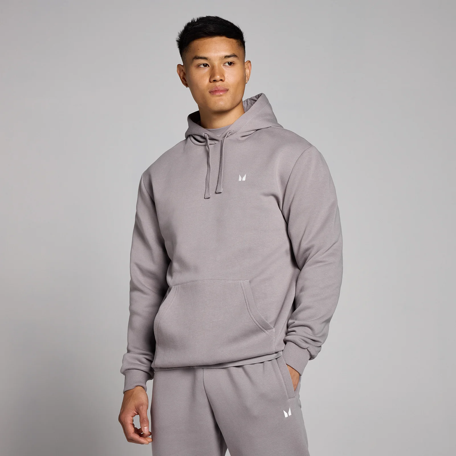 Мужское худи MP Rest Day — грибной цвет - XS Изображение 1