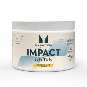 Комплекс электролитов Impact Hydrate - Flavour Lemon and Lime