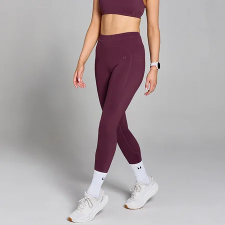 MP Women's Velocity Leggings - Port