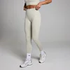Женские бесшовные леггинсы MP Shape — пепельно-серый цвет