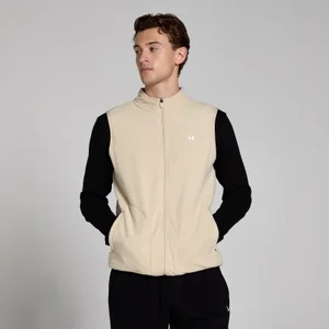 Мужской флисовый жилет MP ― цвет овсянки - Size XS