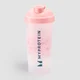 Пластиковый шейкер Myprotein Cherry Blossom ― розовый цвет