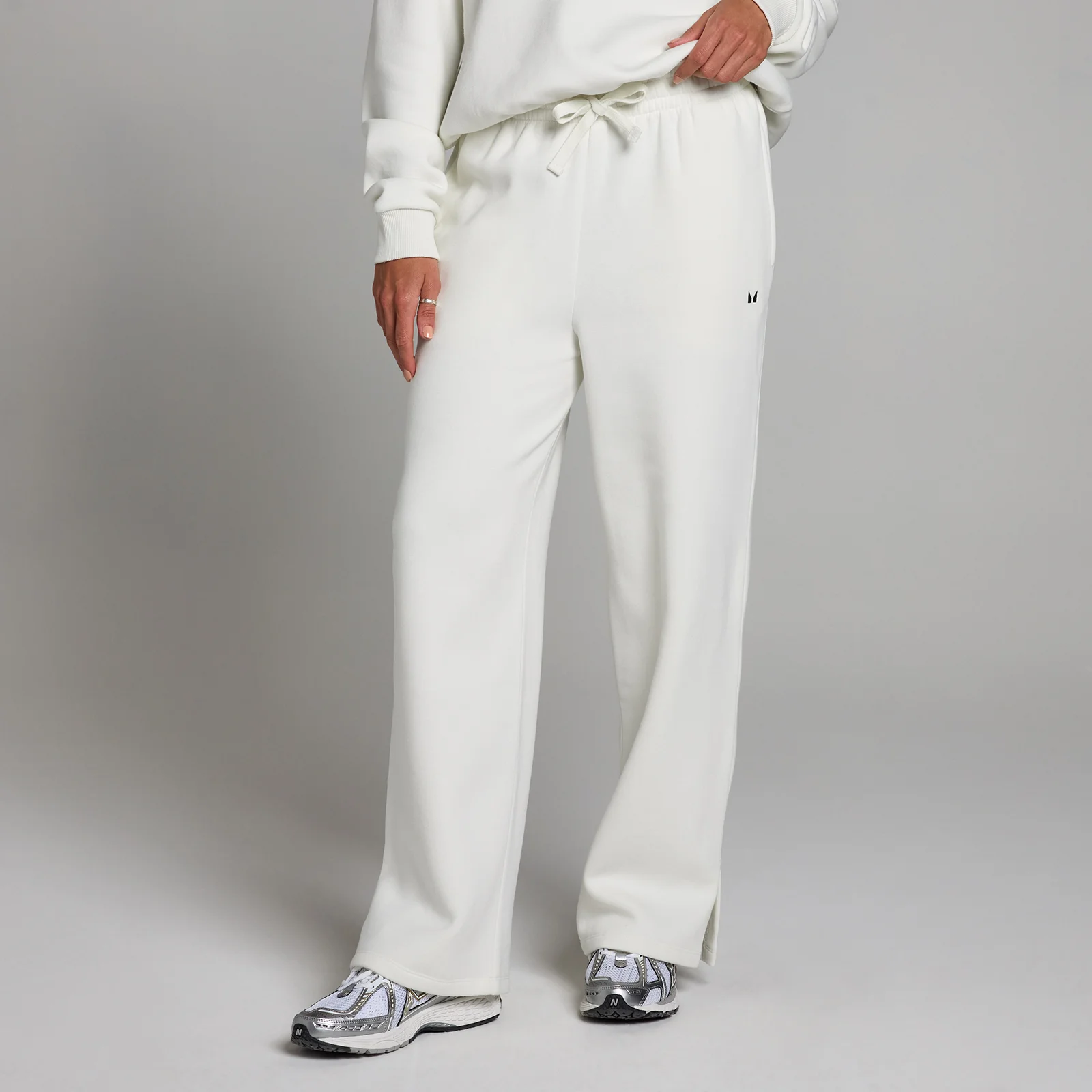 Женские джоггеры прямого кроя MP Basics — серый цвет - XXL Изображение 1