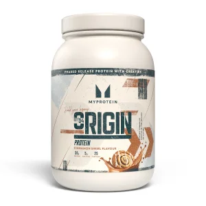 Белок Origin Protein - Flavour Cinnamon Swirl