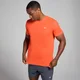 Мужская спортивная футболка MP Active ― оранжевый цвет
