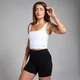 Женская майка с квадратным вырезом MP Active — белый цвет