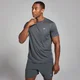 Мужская спортивная футболка MP Active ― темно-серый цвет