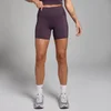 Женские велошорты с карманами MP Active ― глубокий фиолетовый цвет