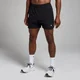 Мужские спортивные шорты MP Active с карманами — черный цвет
