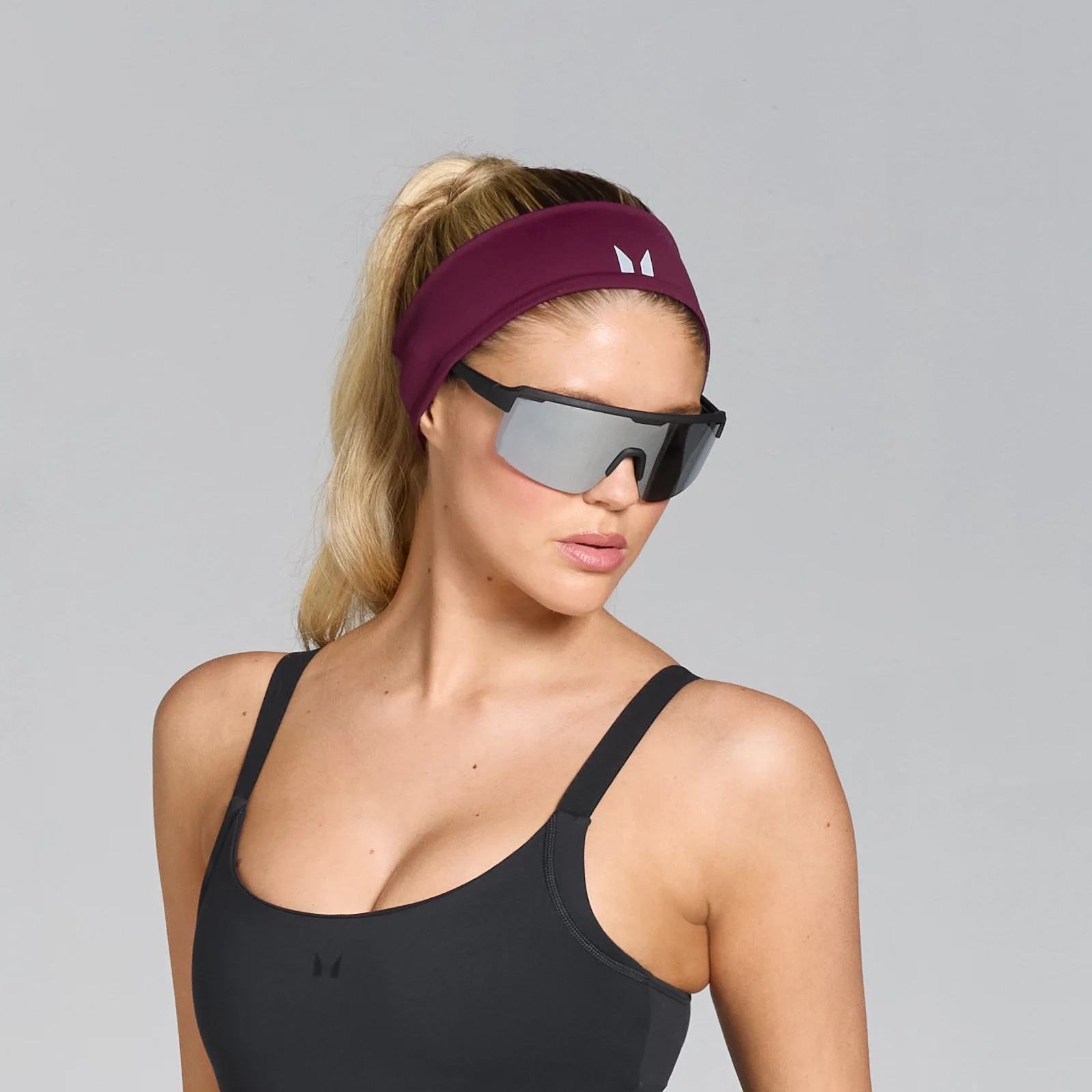 MP Velocity Headband - Port/Reflective Изображение 1