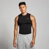 MP Men's Tempo Pillar Graphic Seamless Tank - Black