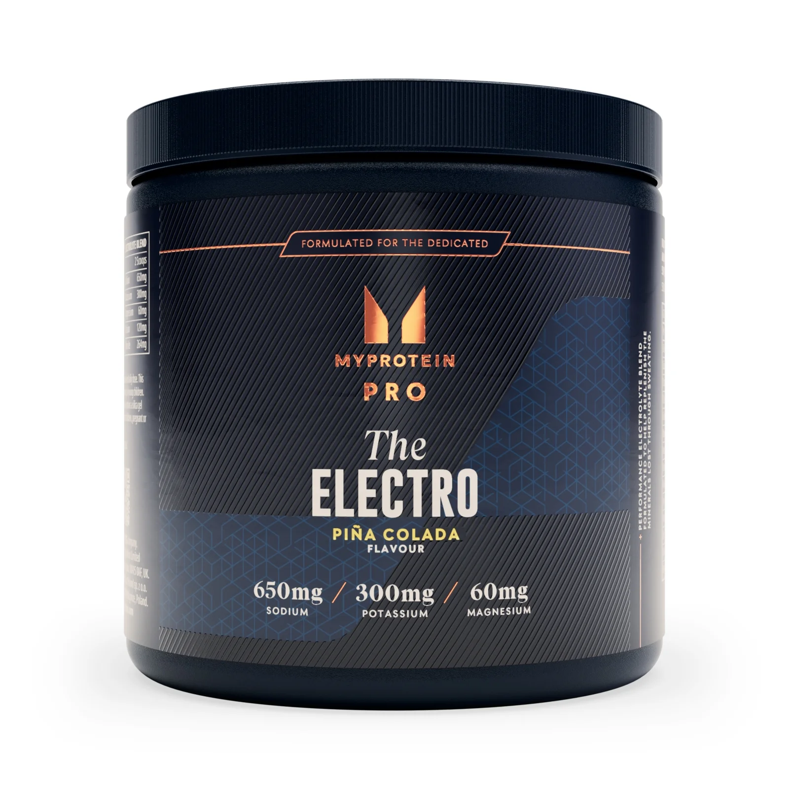 THE Electro - 60servings - Пина колада Изображение 1
