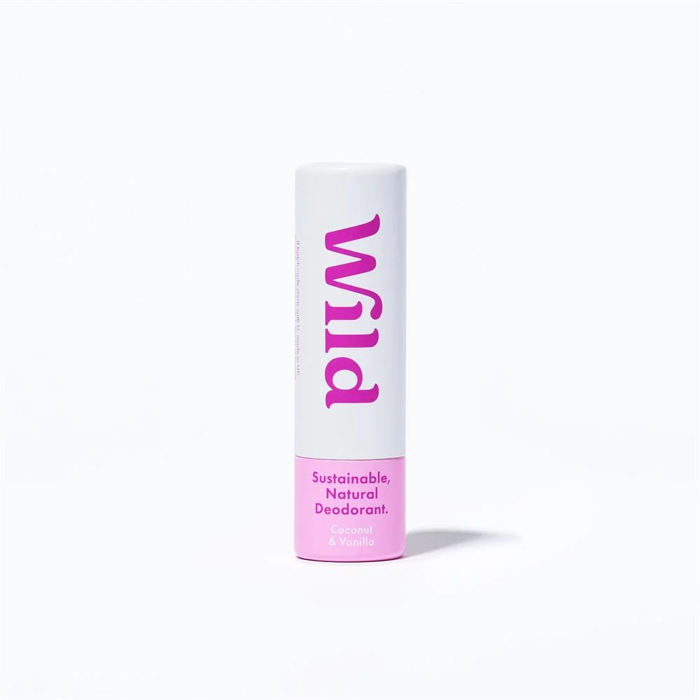 Wild Coconut & Vanilla Mini Deo Изображение 1