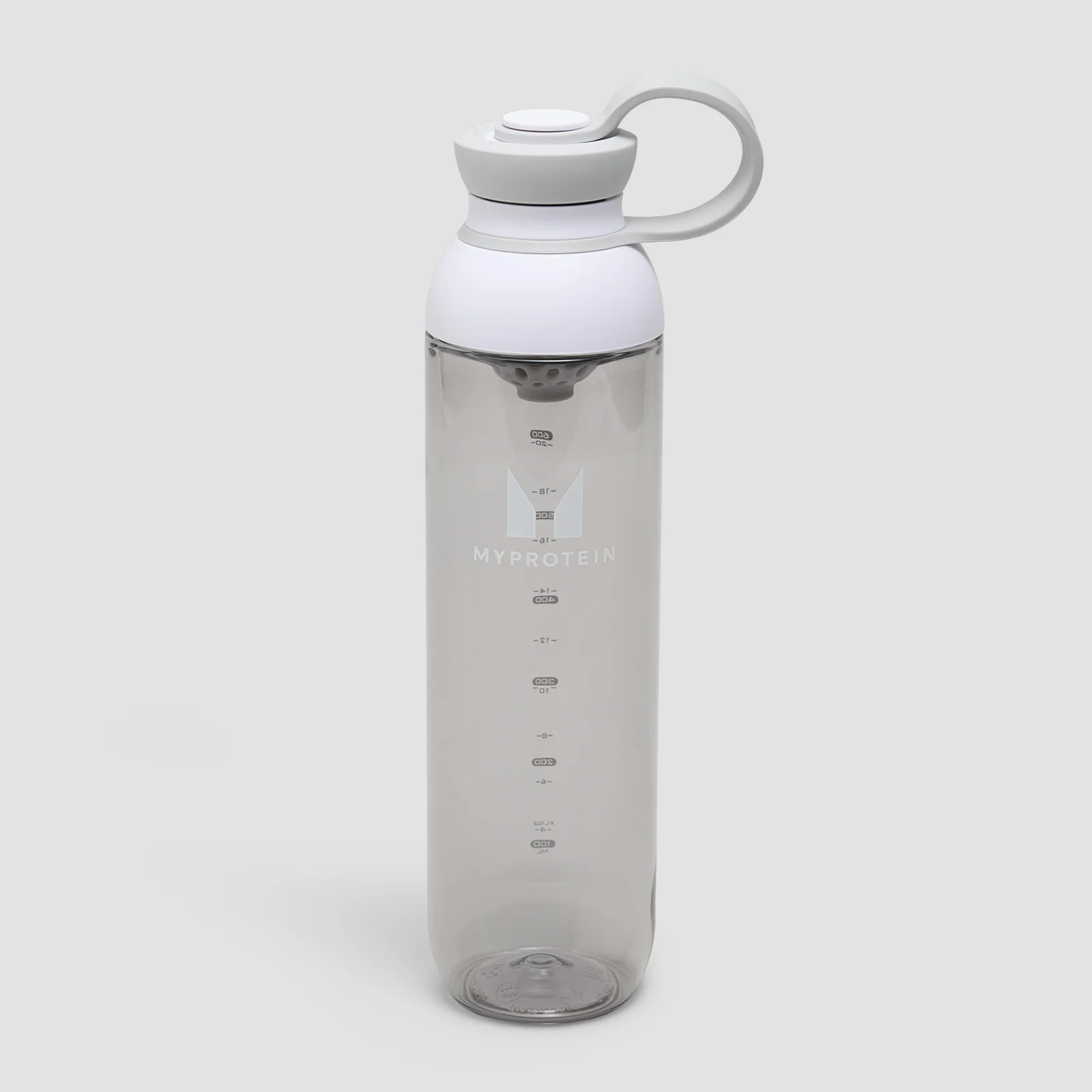 Бутылка Myprotein x Promixx Hybrid 760 мл - Керамический белый Изображение 1