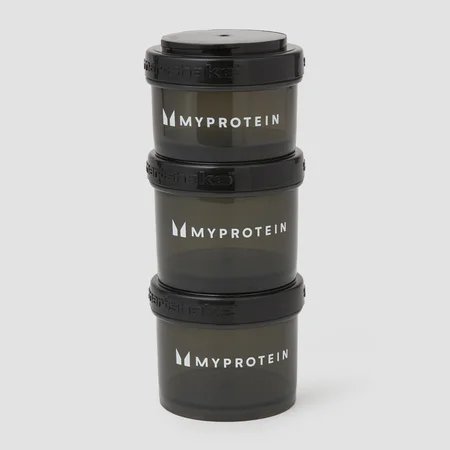 Контейнеры MP Power Tower — черный цвет