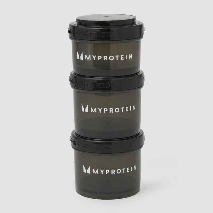 Контейнеры MP Power Tower — черный цвет