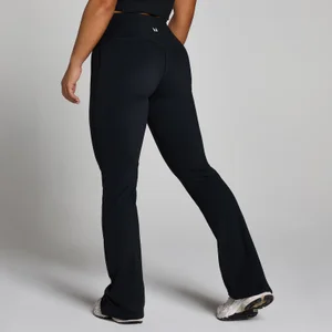 Женские расклешенные леггинсы MP Tempo Petite — черный цвет - Size S