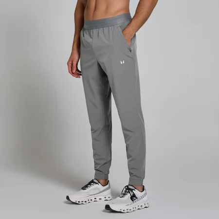 Мужские спортивные джоггеры MP Active ― серый цвет