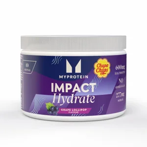 Impact Hydrate | Вкус Chupa Chups - Flavour Chupa Chups - Grape Lollipop