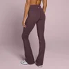 Женские расклешенные леггинсы MP Tempo Petite - Фадж