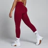 Женские бесшовные леггинсы MP Lift Scrunch - Heritage Red