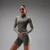 Женская куртка MP Tempo Ultra на молнии - Тёмный трюфель