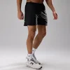 Мужские тренировочные шорты MP Training Ultra 5" 2-в-1 - чёрный