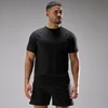 Мужская тренировочная футболка MP Training Ultra Mesh - чёрная