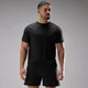 Мужская тренировочная футболка MP Training Ultra Mesh - чёрная