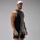 Мужская майка MP Training Ultra Mesh - Чёрный