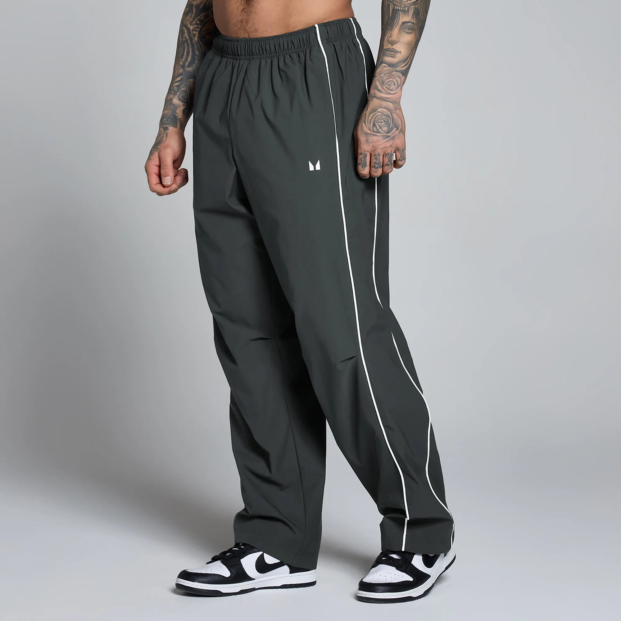 Мужские спортивные брюки MP Lift - выстиранный чёрный - XS Изображение 1