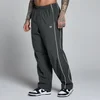 Мужские спортивные брюки MP Lift - выстиранный чёрный
