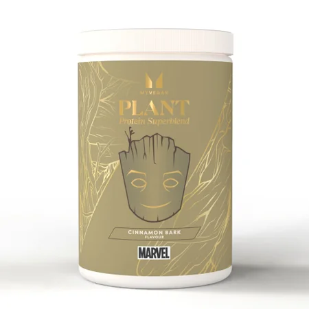 Растительная белковая смесь Plant Protein Superblend ― MARVEL ― «Грут»
