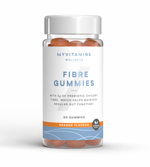 Жевательные конфеты High Fibre Gummies - Flavour Orange