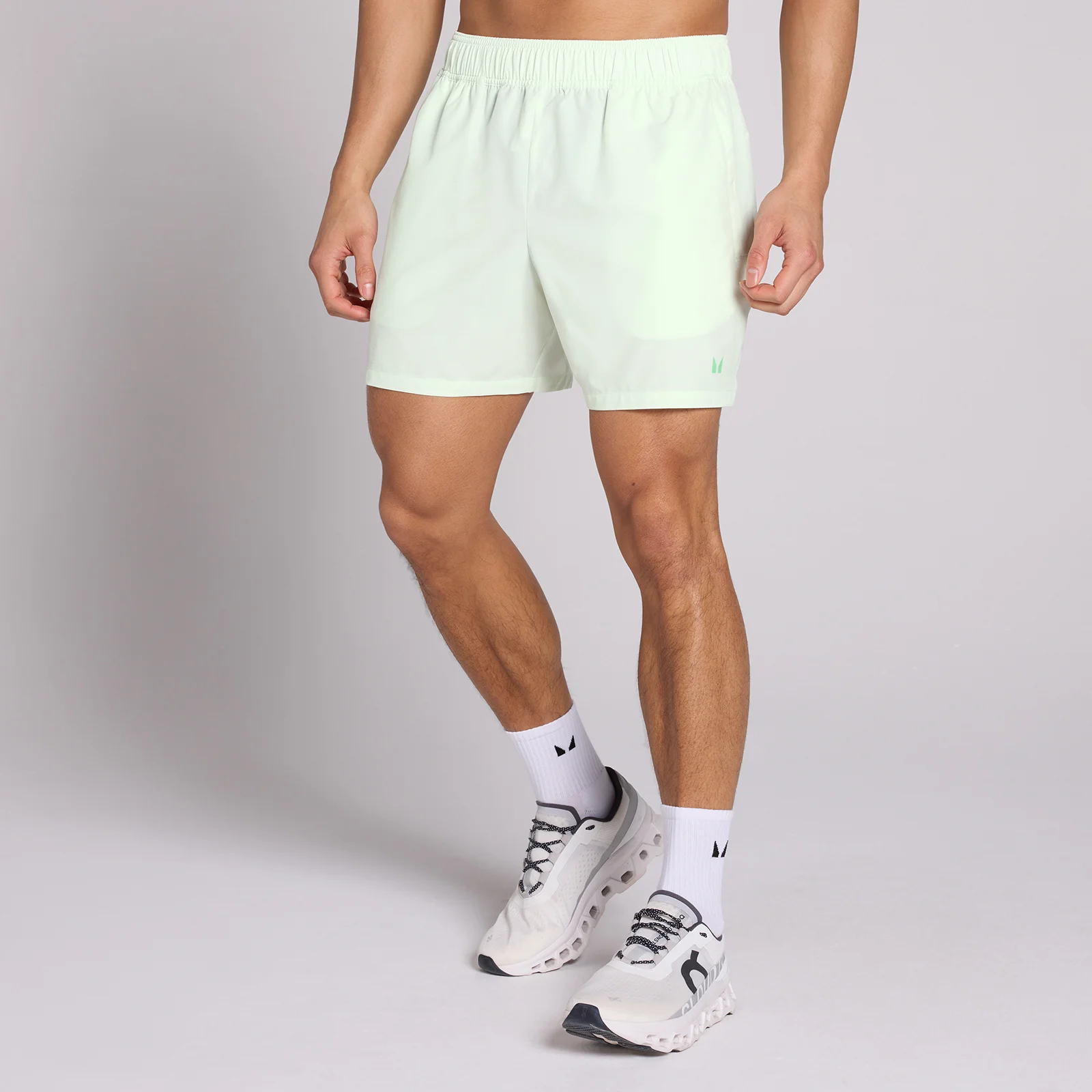 MP Men's Active Training 5" Pocket Short - Pistachio - L Изображение 1