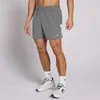 Мужские тренировочные шорты MP Active Training 5" с карманами - Стальной серый