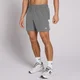 Мужские тренировочные шорты MP Active Training 5" с карманами - Стальной серый