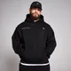 MP Men's Origin Lift Club Oversized Graphic Hoodie - Black