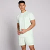 Мужская тренировочная футболка MP Active Training Pillar с графикой - Фисташка