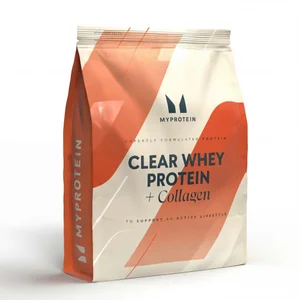 Clear Protein | Сывороточный белок с коллагеном - Flavour Raspberry Lemonade