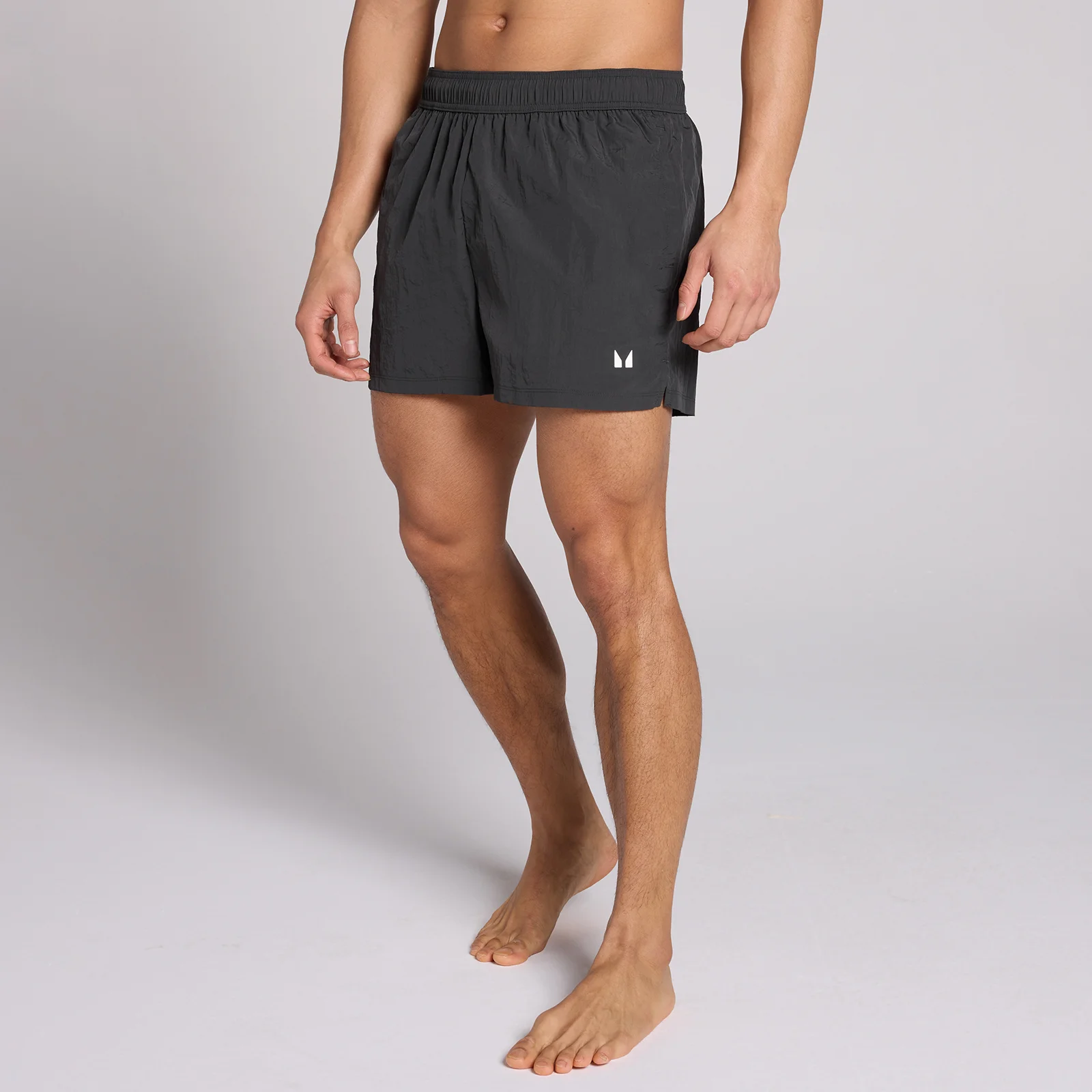 MP Men's Swim Swim Short - Washed Black - L Изображение 1