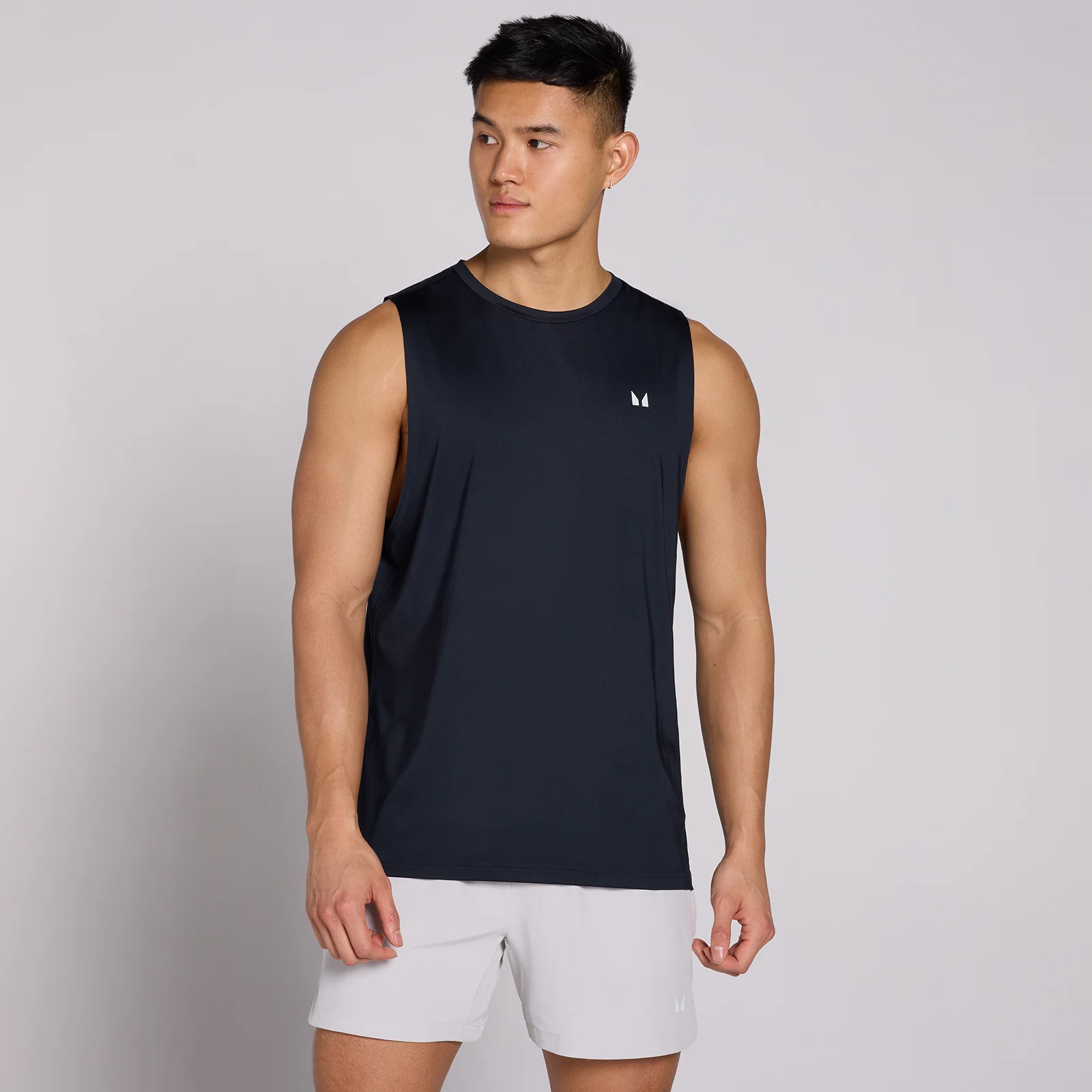 MP Men's Training Tank Top - Dark Navy - L Изображение 1