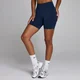 Шорты MP Women's Hybrid Seamless - тёмно-синий