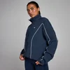 Куртка MP Women's Tempo Contrast Woven - тёмно-синий