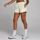 Шорты MP Women's Tempo Contrast с завязками - пустынная пыль