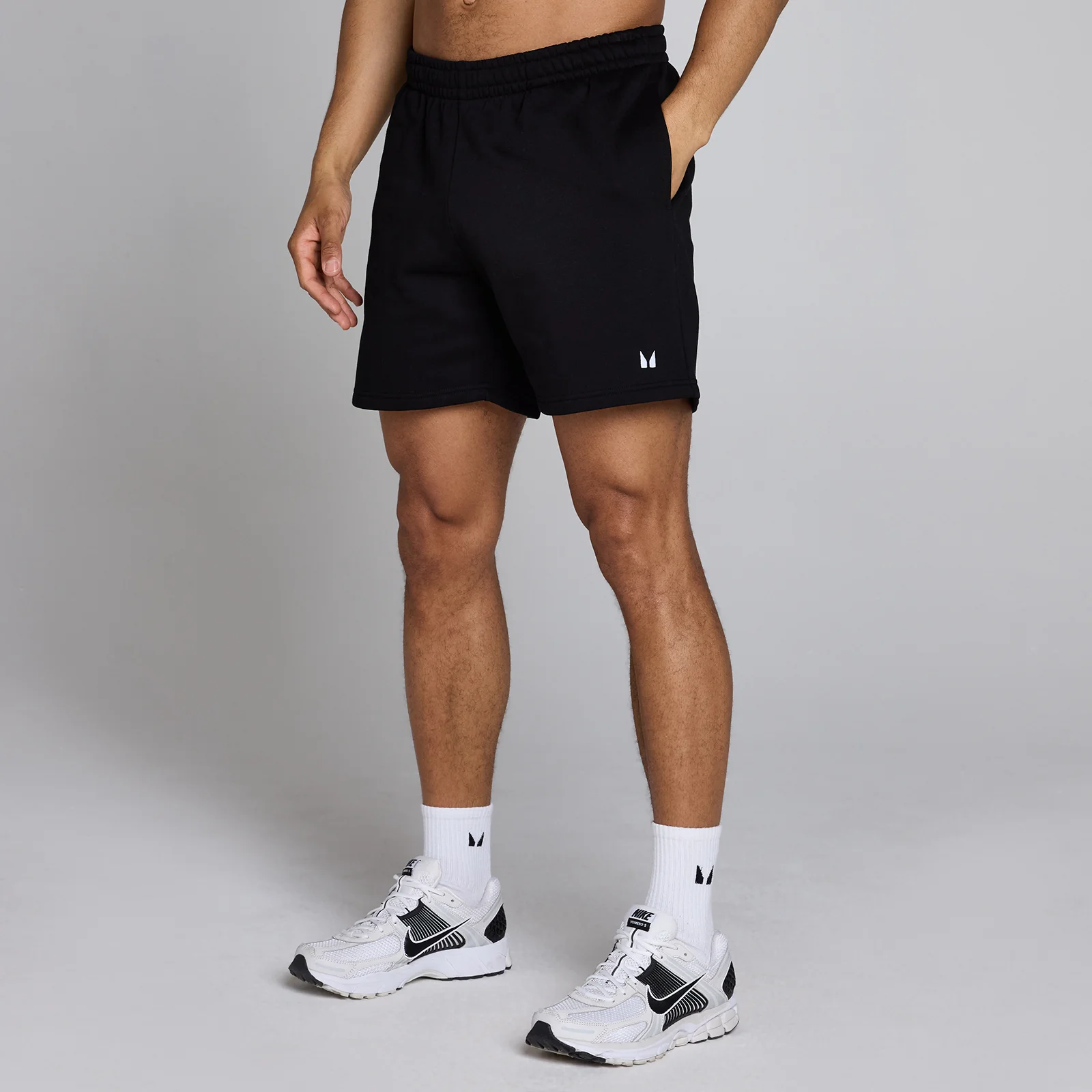 MP Men's Rest Day 7" Sweat Short - Black - M Изображение 1