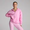 Худи MP Basics для женщин на молнии - Cosmo Pink